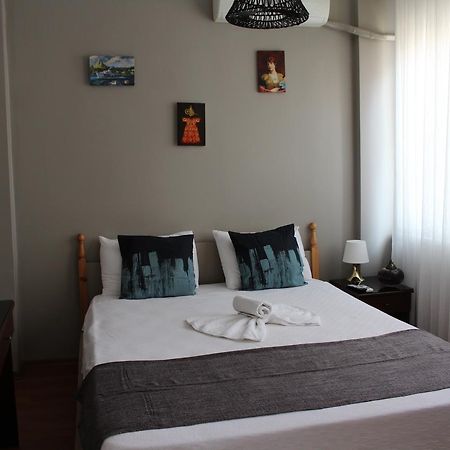 Likya Apart Hotel Estambul Exterior foto
