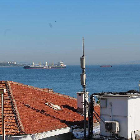 Likya Apart Hotel Estambul Exterior foto