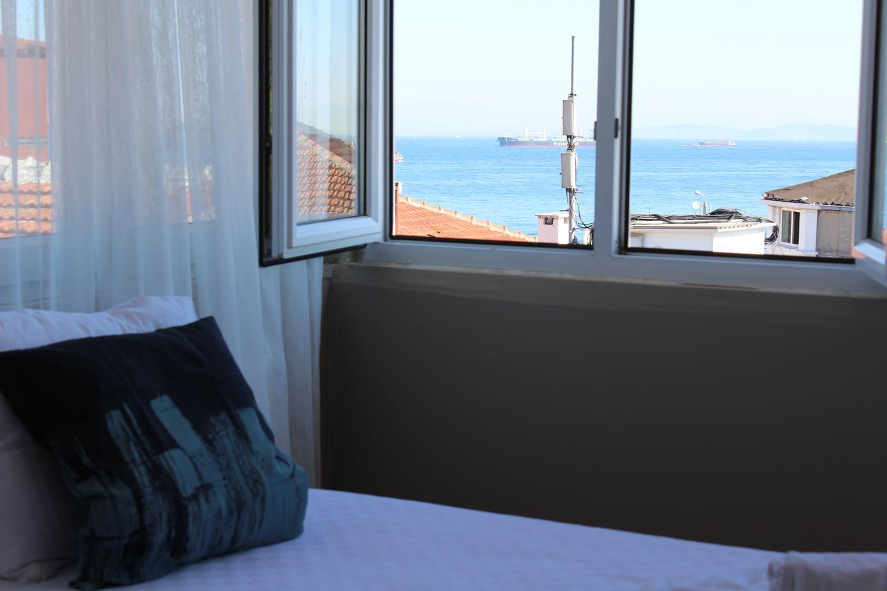 Likya Apart Hotel Estambul Exterior foto