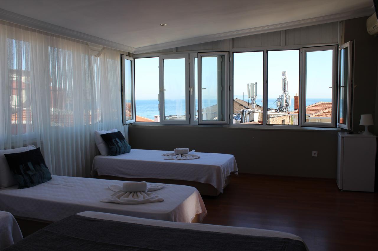 Likya Apart Hotel Estambul Exterior foto