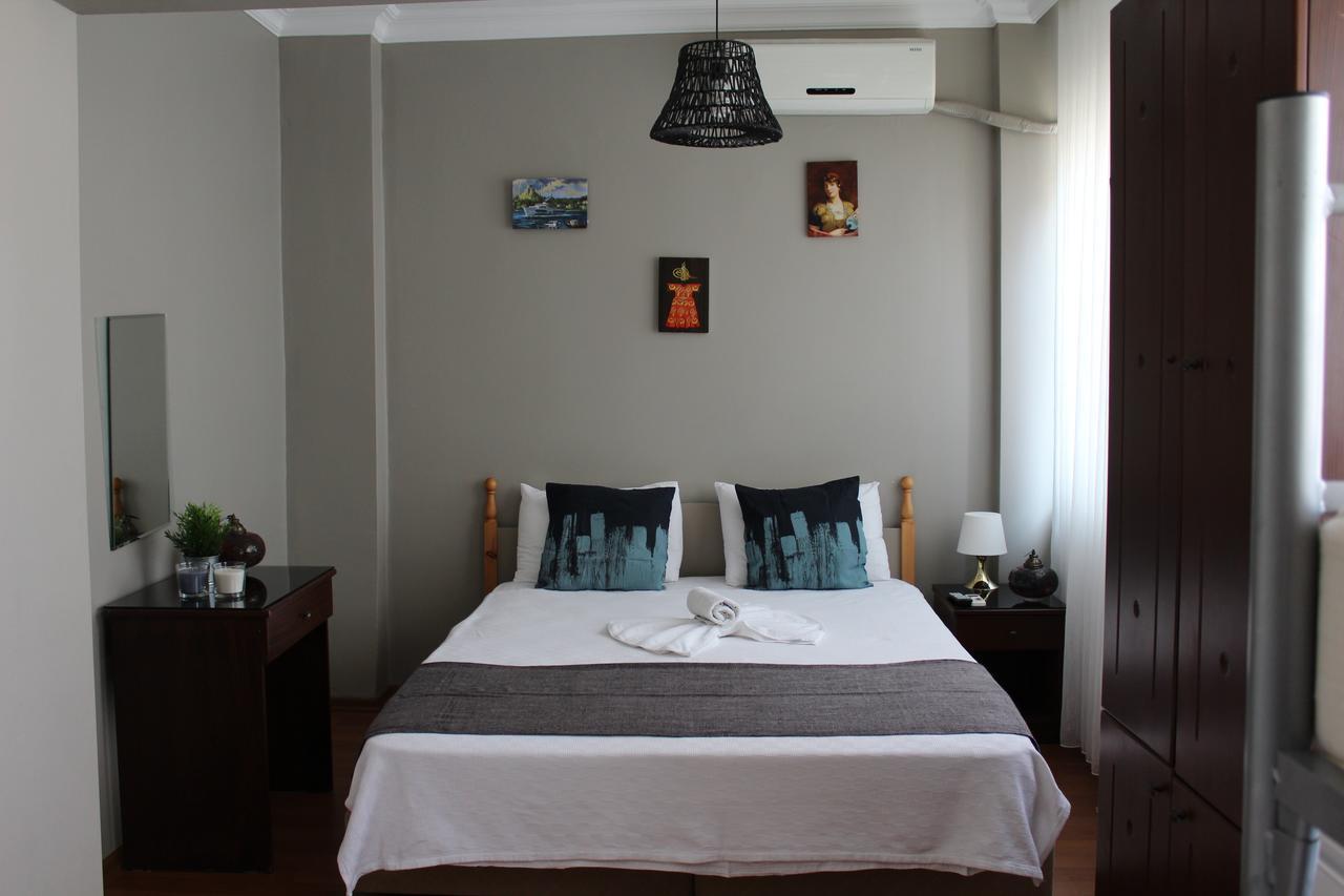 Likya Apart Hotel Estambul Exterior foto