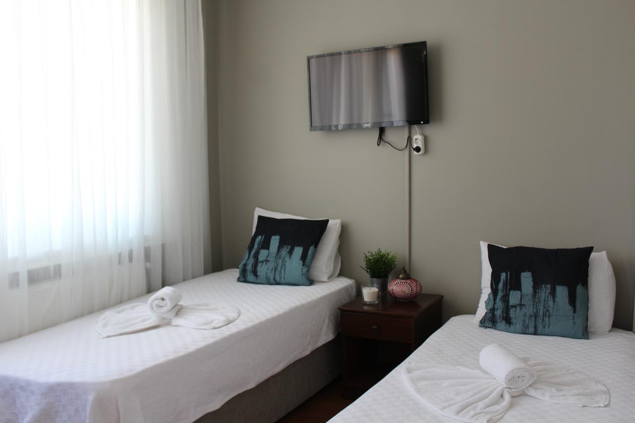 Likya Apart Hotel Estambul Exterior foto