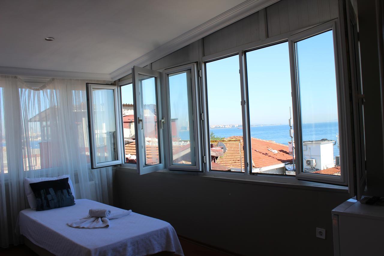 Likya Apart Hotel Estambul Exterior foto