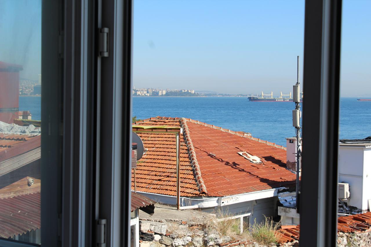 Likya Apart Hotel Estambul Exterior foto