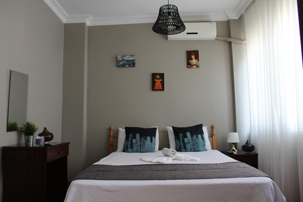 Likya Apart Hotel Estambul Exterior foto